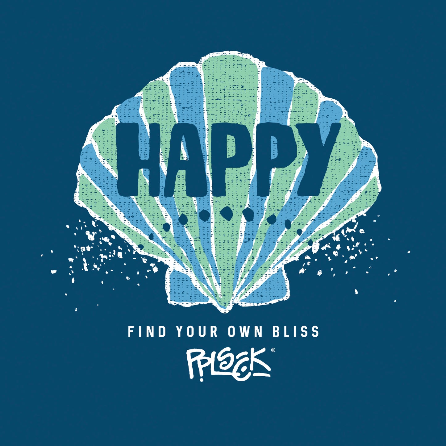 Men's Happy Clam T-Shirt