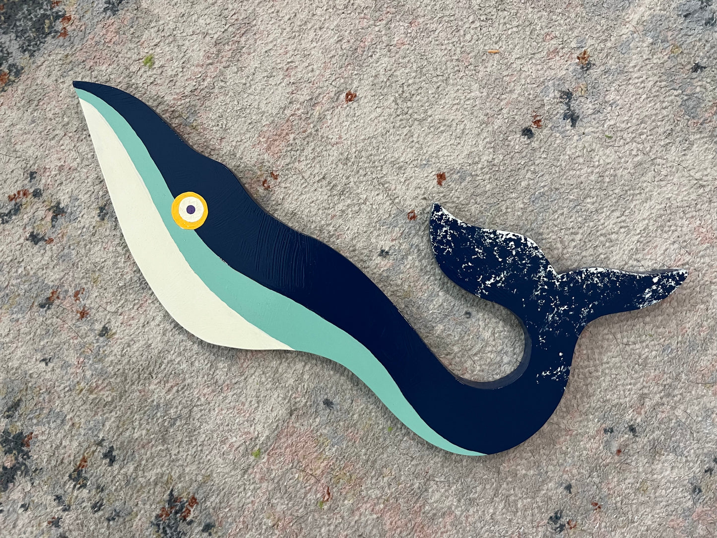 Small Whale