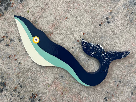 Small Whale