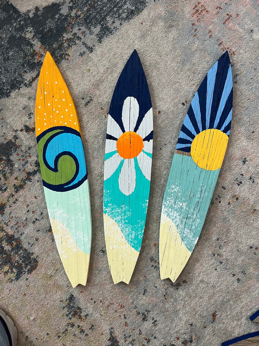 Surfboards