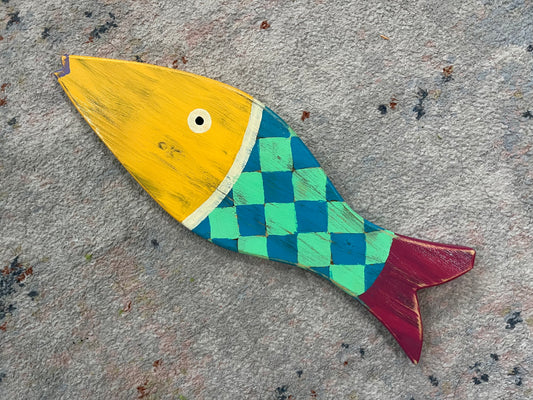 Harlequin Fish