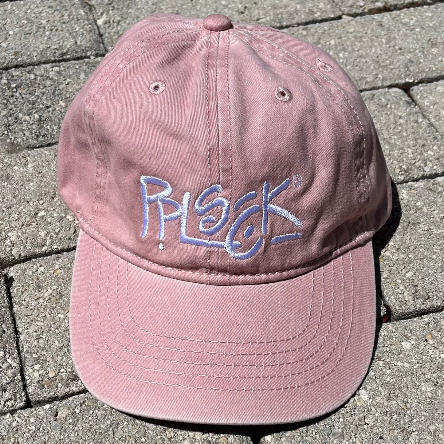 Pink Cap