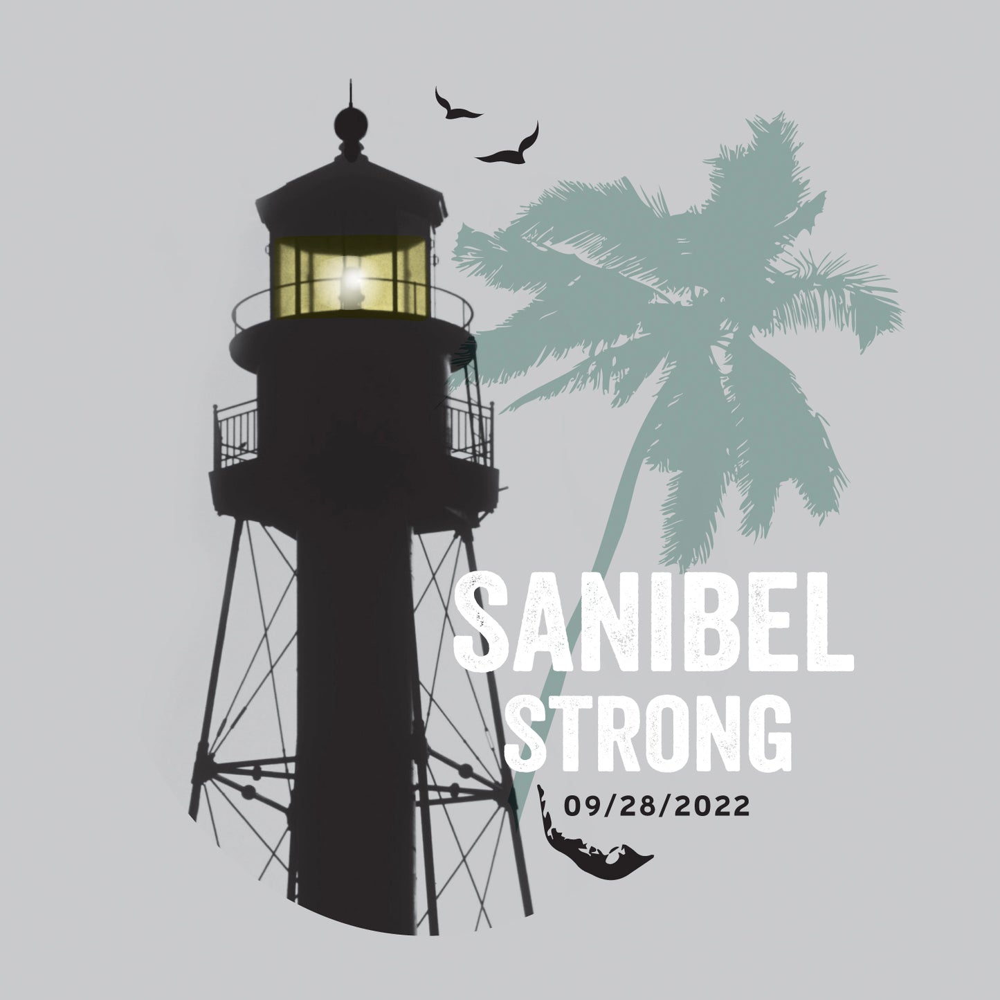 Men's Sanibel Strong T-Shirt